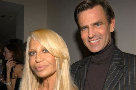 donatella versace donde vive|donatella versace husband.